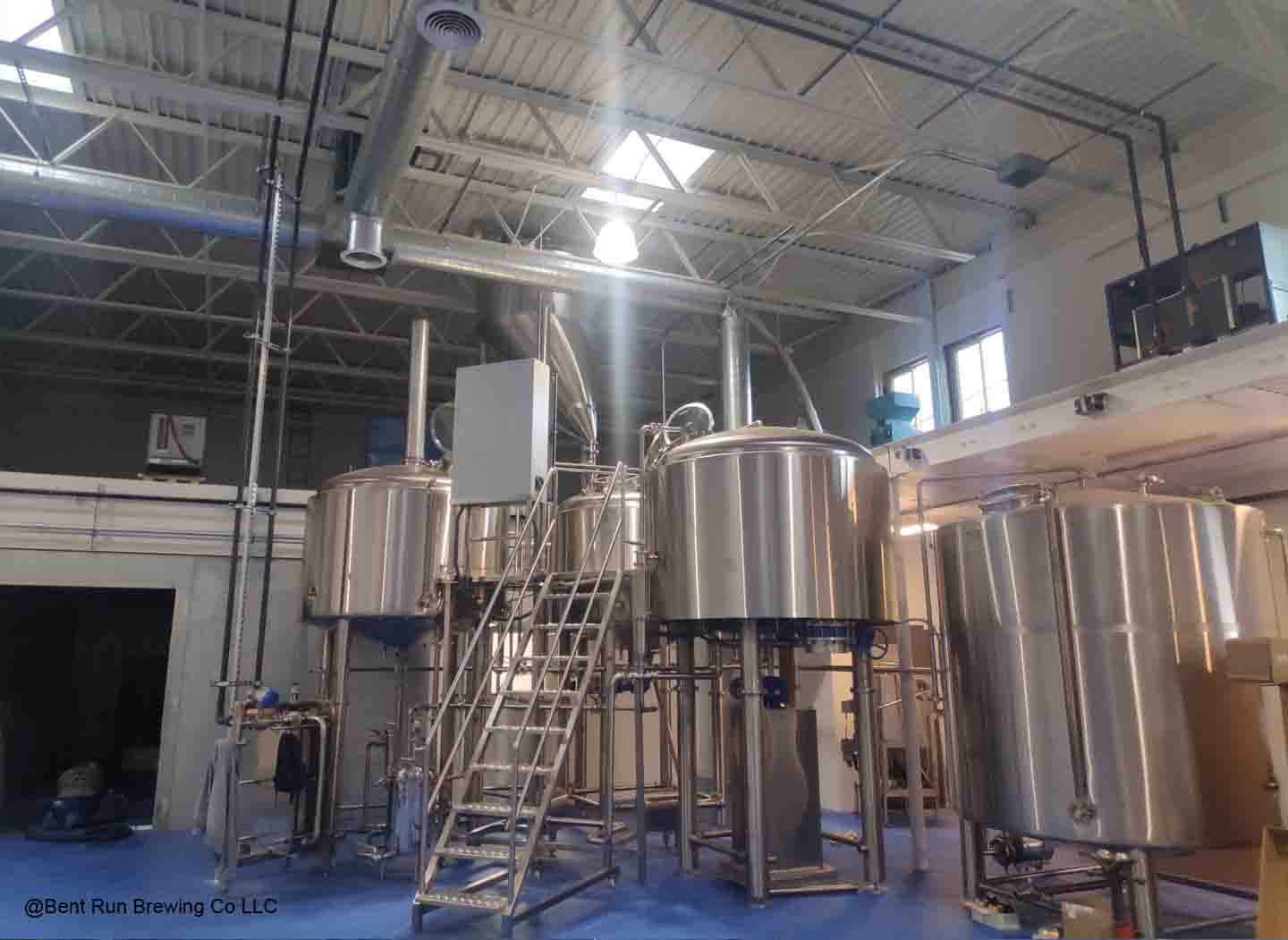 <b>How to maintain the steam boiler in your micro brewery</b>